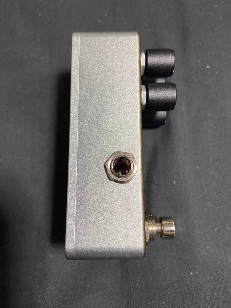 ギター ONE CONTROL ANODIZED BROWN DISTORTION 4K