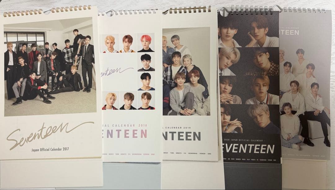 SEVENTEEN セブチグッズ　200点まとめ売り