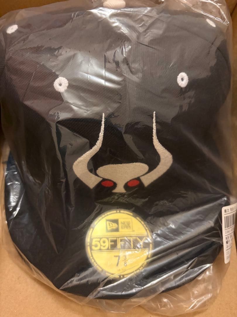 7 3/8 New Era ニューエラ　近鉄バファローズ 59FIFTY