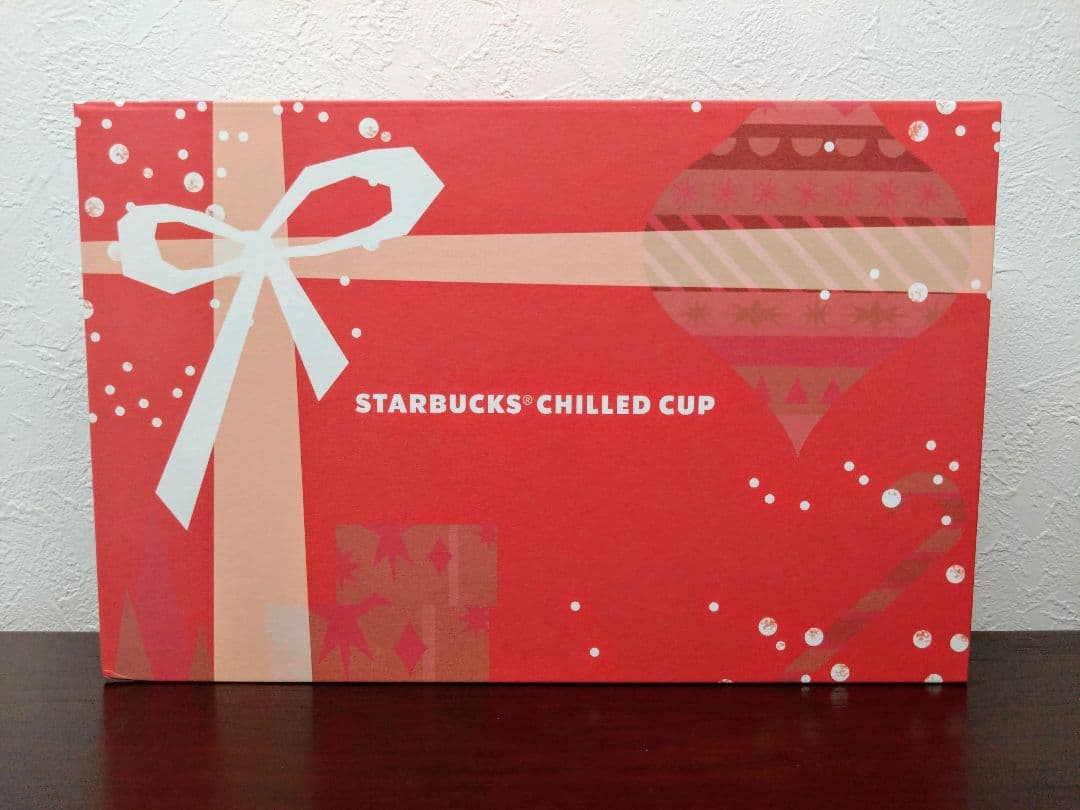 ★スターバックス★非売品★チルドカップ★スペシャルオーナメント★当選人数100名