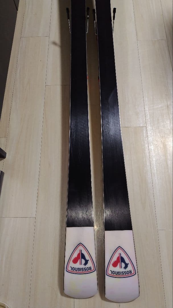 ROSSIGNOL HERO ELITE GSスキー板182センチ