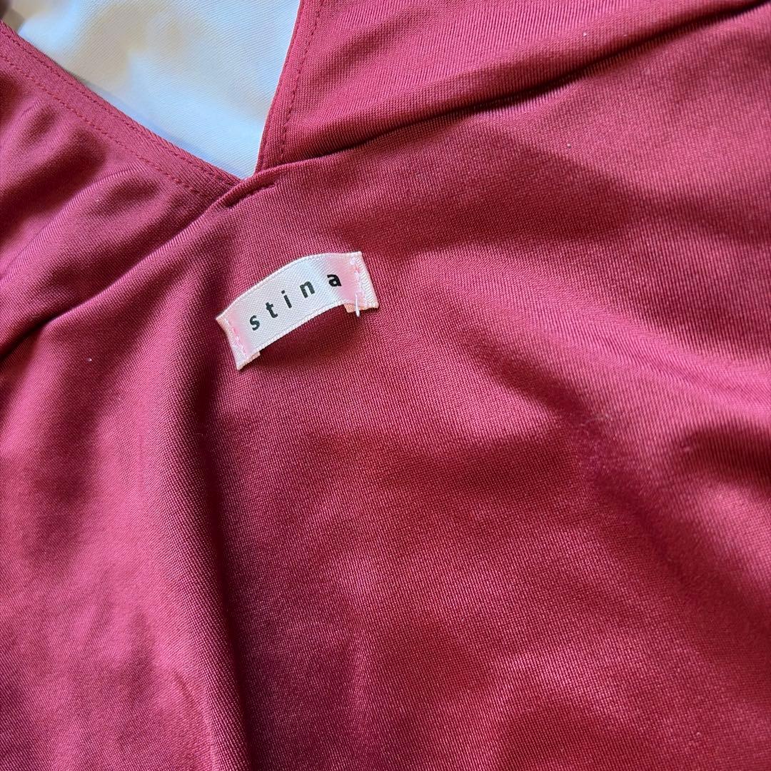 スティナ　stina バレエレオタード