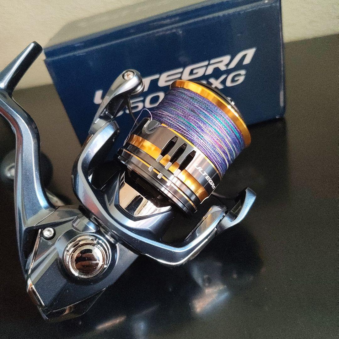 シマノ ultegra C5000XG スピニングリール 21アルテグラ