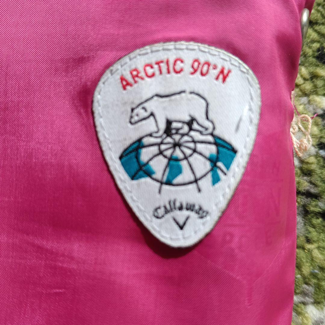 Callaway ARCTIC 90°N パンツ LL ピンク