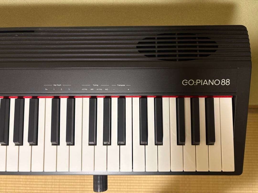 Roland GO:PIANO 88 本体のみ