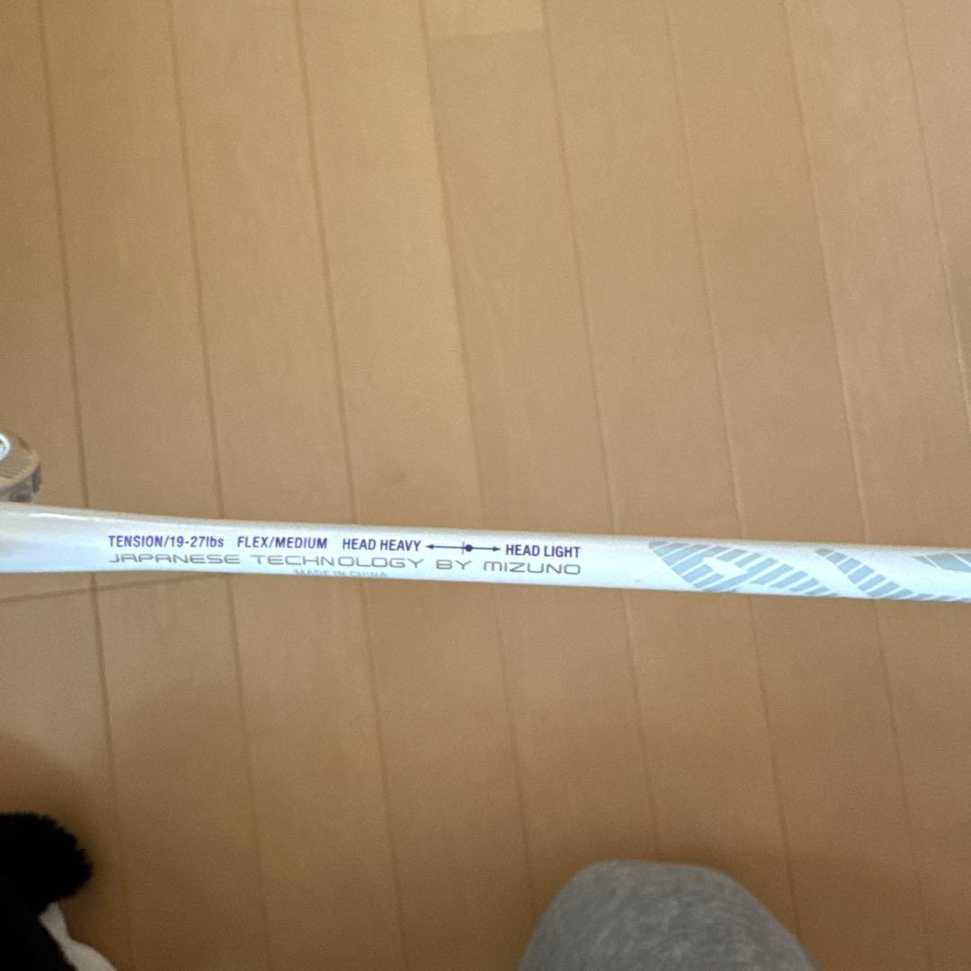 ミズノ バドミントンラケット アストロックス