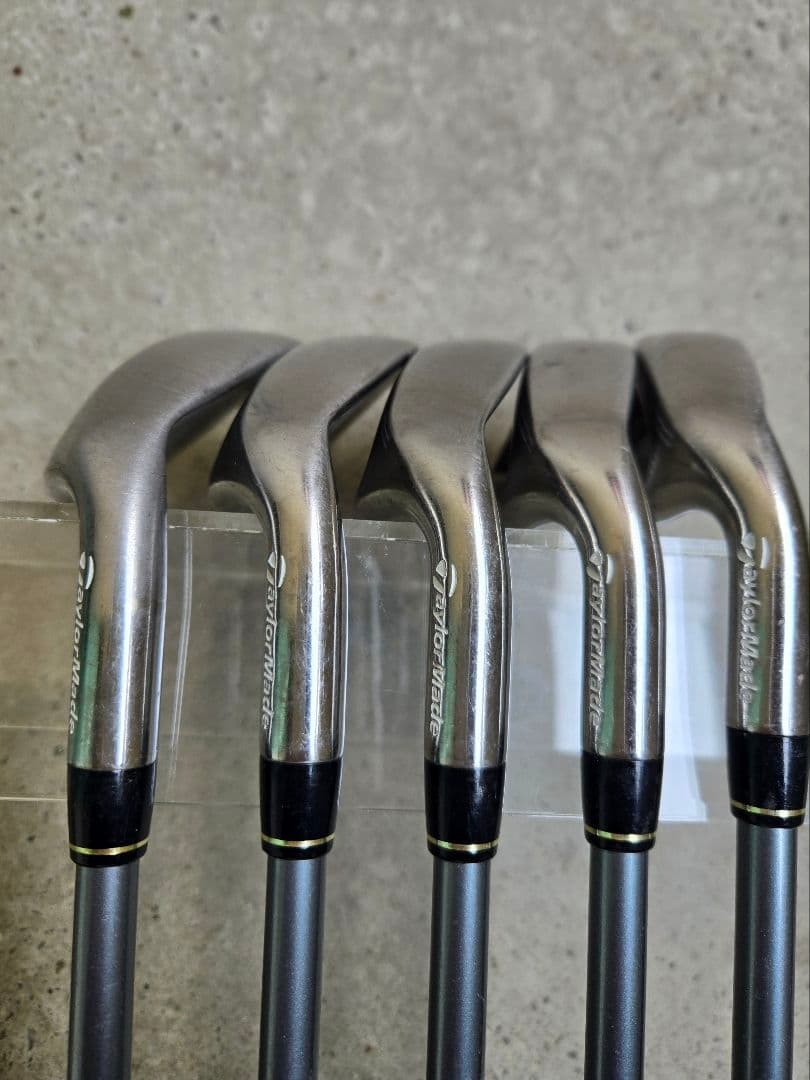 【レディースアイアン】TaylorMade　MISCELA　FLEX-L