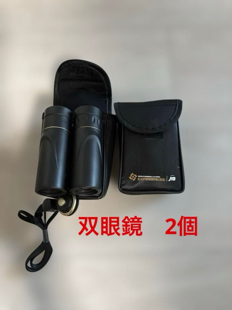 WBC 2026 野球記念グッズセットJTBグッズ