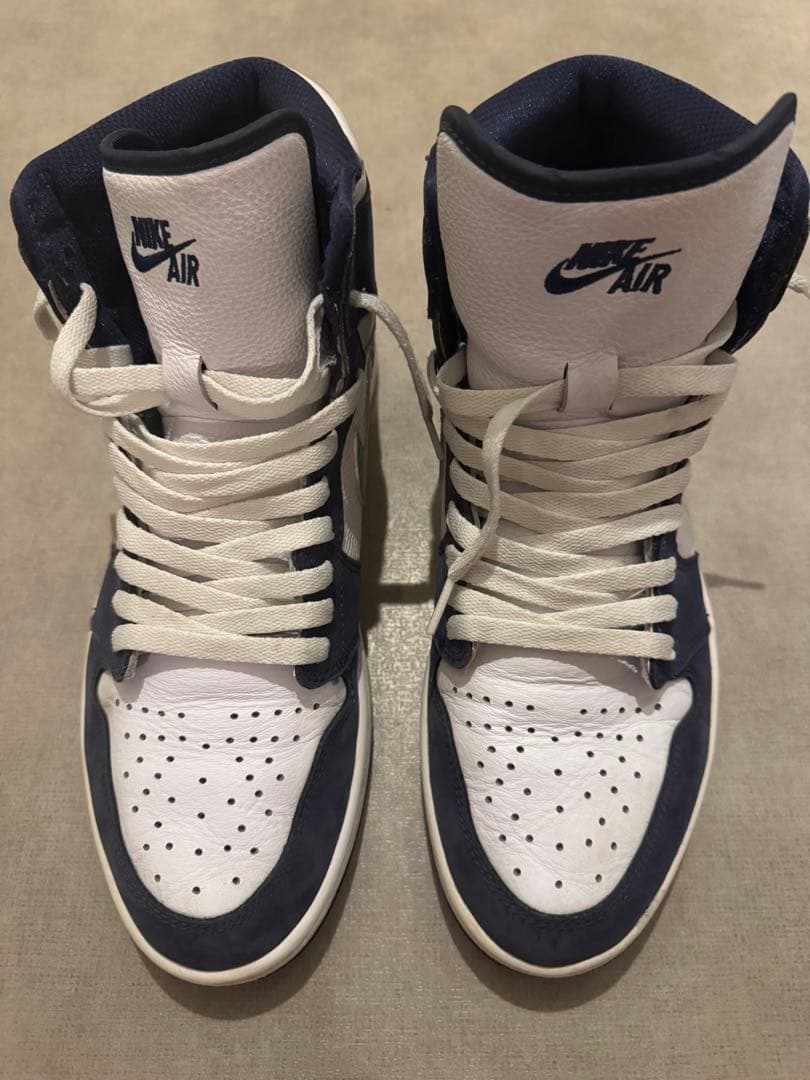 シューズ(男性用) AJ1 RETRO HIGH OG CO.JP Midnight Navy