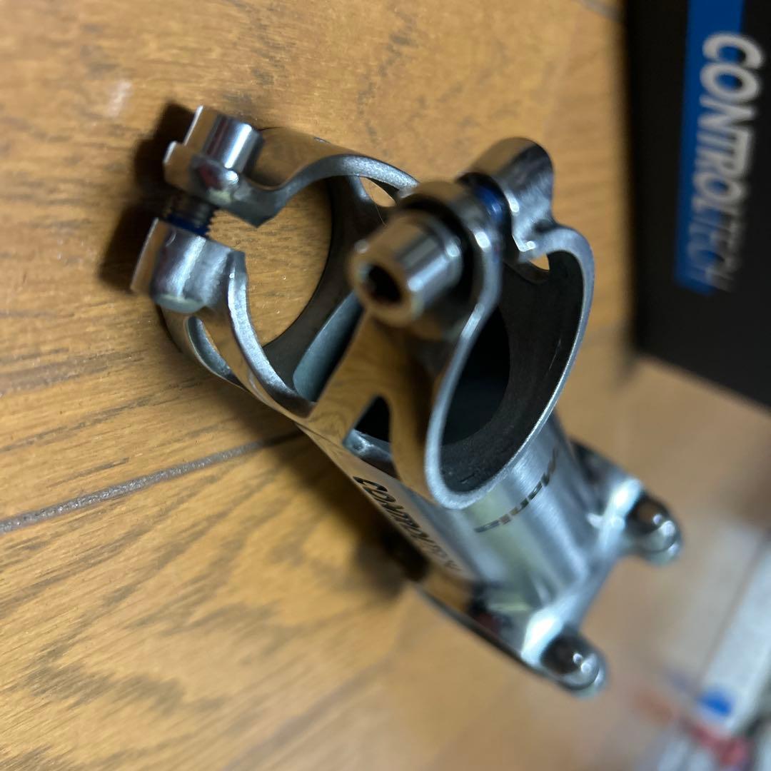 CONTROLTECH チタン ハンドルステム