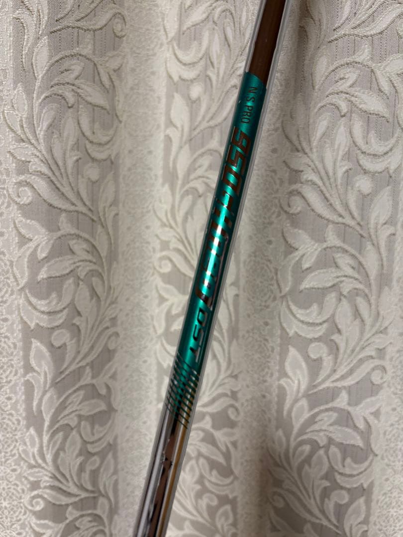 Srixon ZX5 mk2 5H 25° NS950 NEO DST