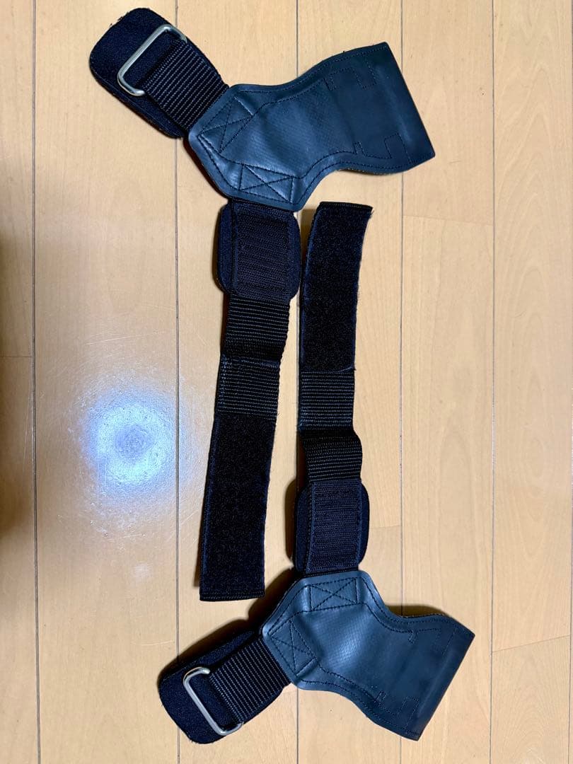 【美品】VERSA GRIPPS PRO ブラック パワーグリップ サイズSM