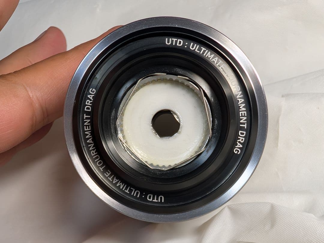 ダイワ 管192GP 12キャタリナ　4500 スプール