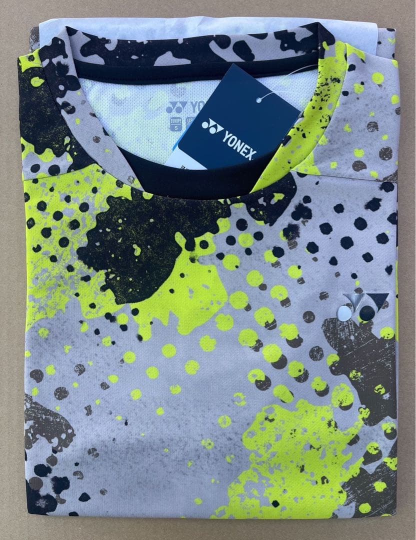 YONEX UNI ゲームシャツ FEEL SERIES 数量限定 796 Ｌ