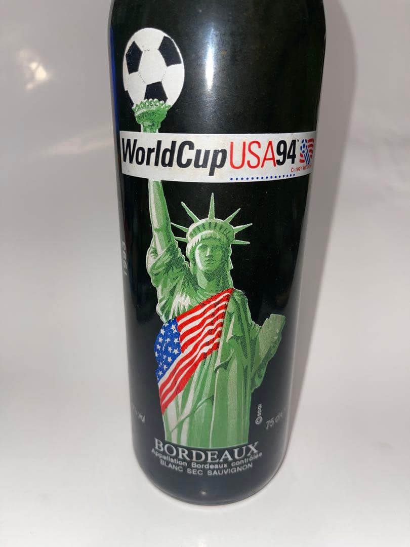 1994サッカーワールドカップUSA ワイン