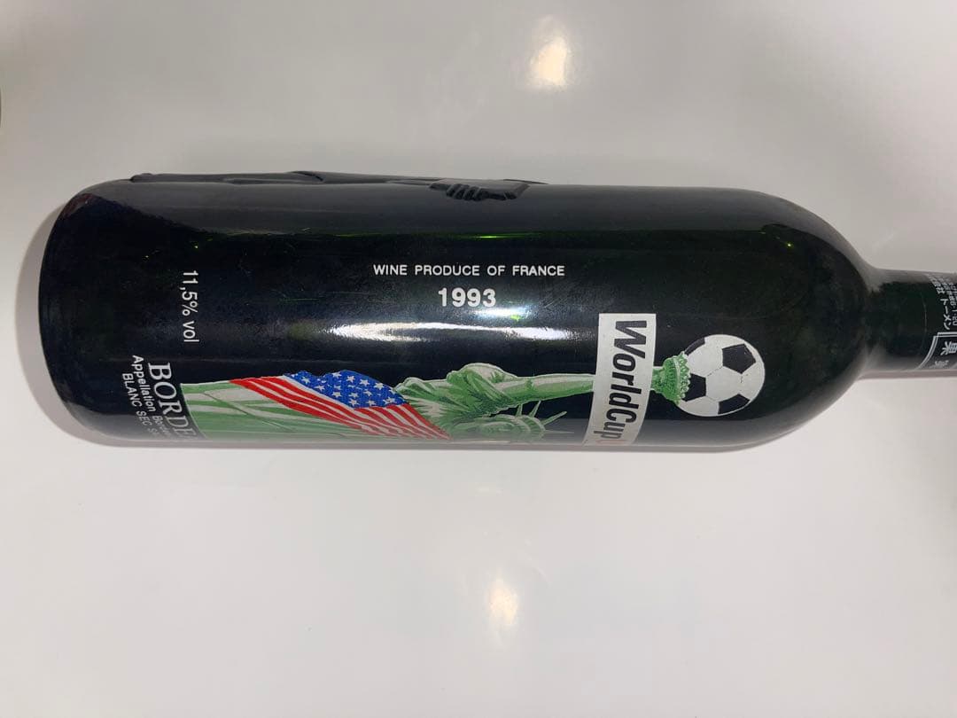 1994サッカーワールドカップUSA ワイン