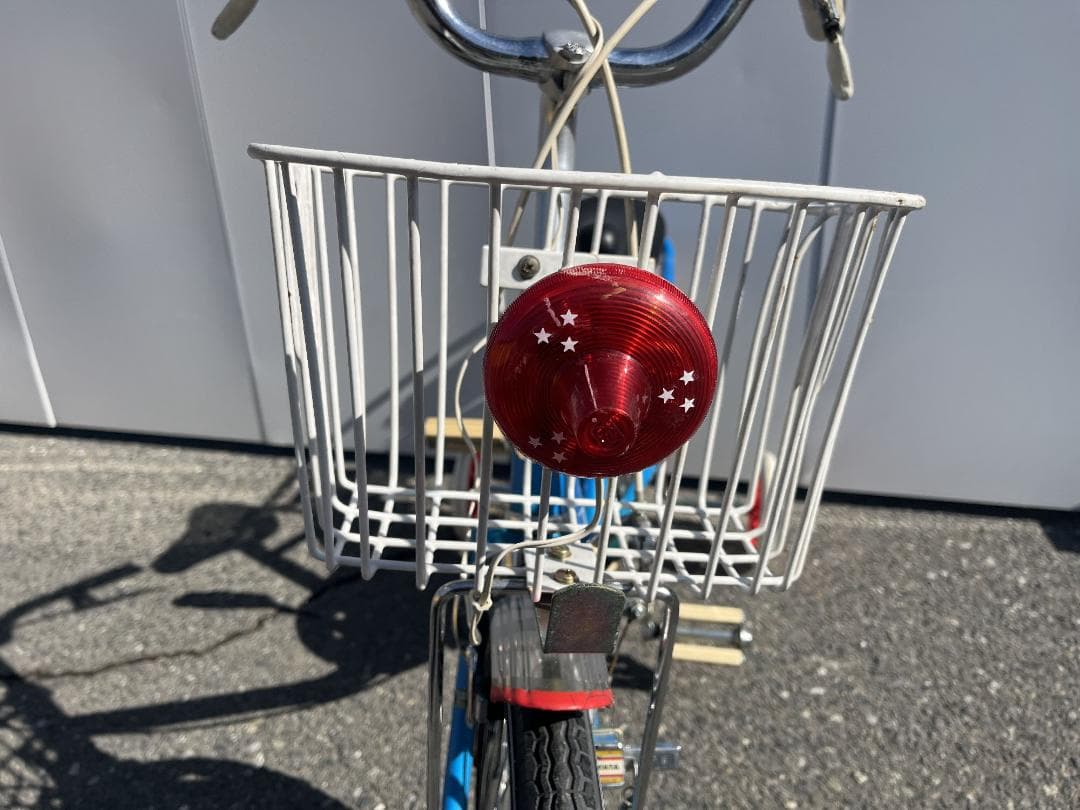 超希少！【ミヤタ】 子供用自転車\"ピノキオ\" 美品 レトロ 動作確認済