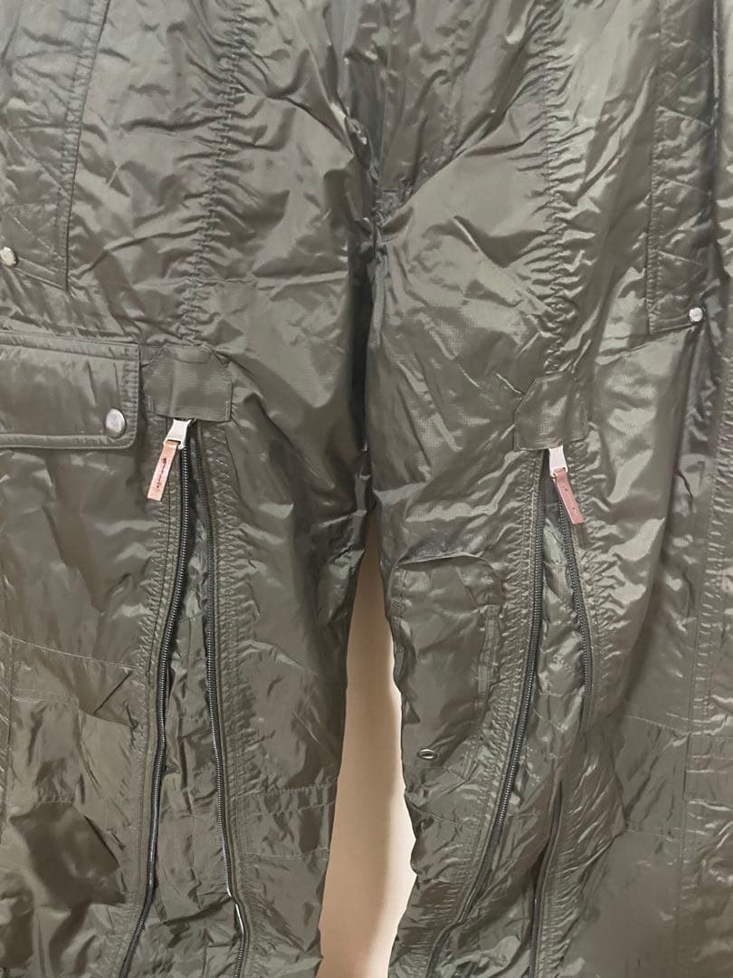 スノーボードパンツ オリーブグリーン