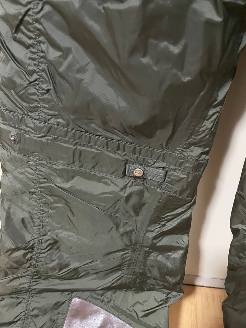 スノーボードパンツ オリーブグリーン