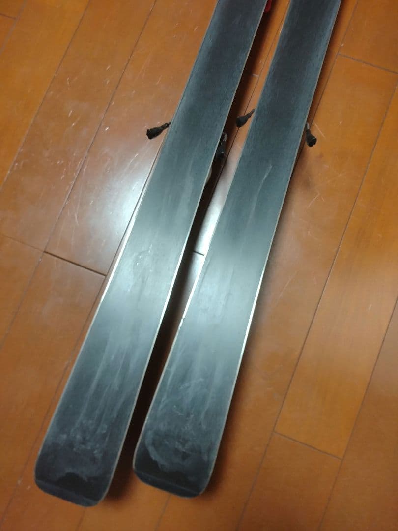 【美品☆】140cm　PureConsciousスキー板セット♪　送料無料！