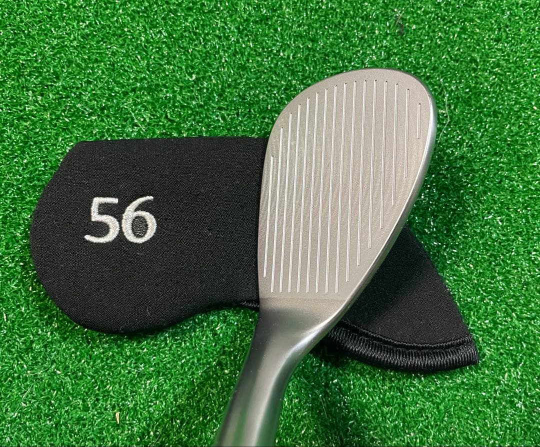 【超美品】コブラ（Cobra）スネークバイトウェッジ 56-07W DG105