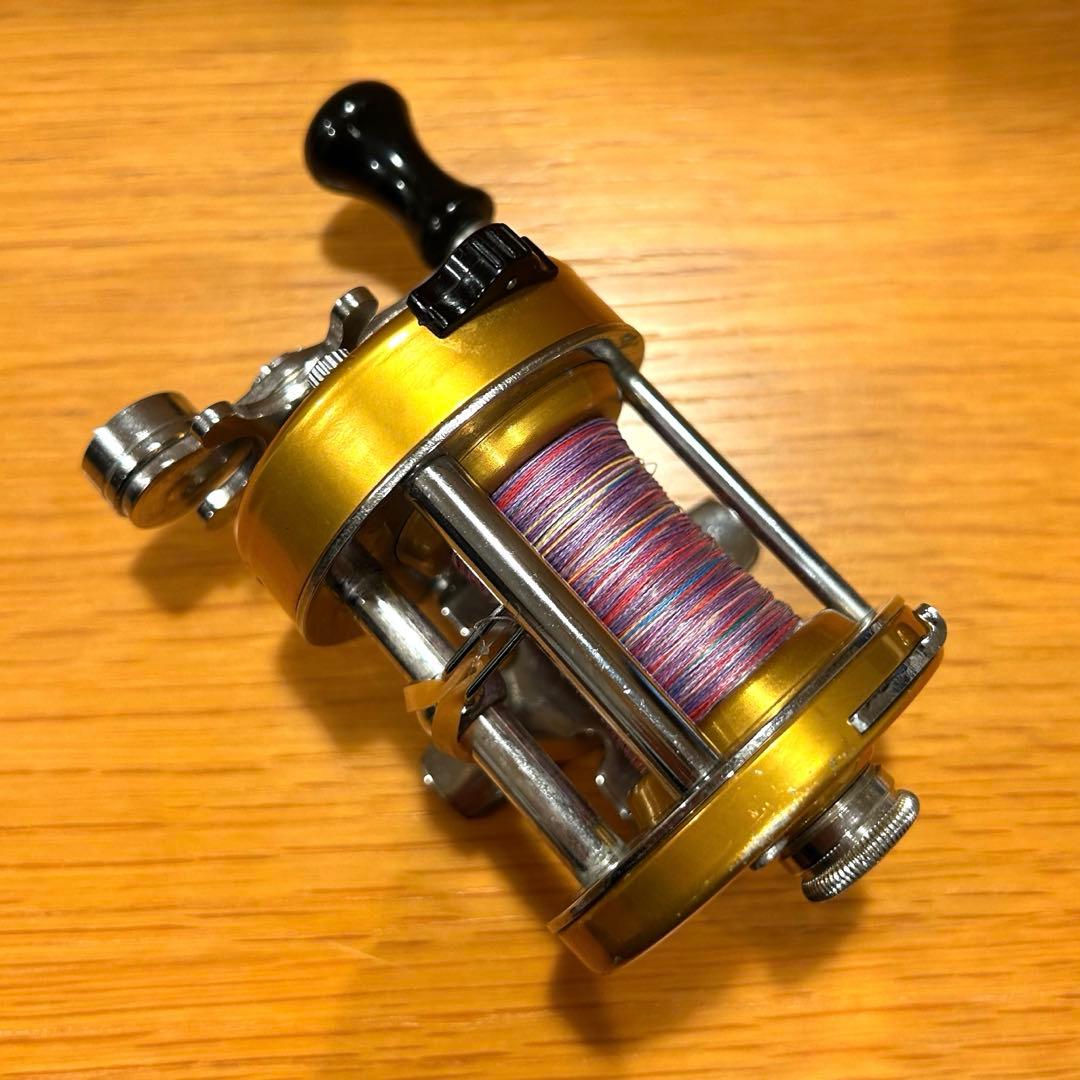 Penn 930 LEVELMATICベイトリール　オールドリール
