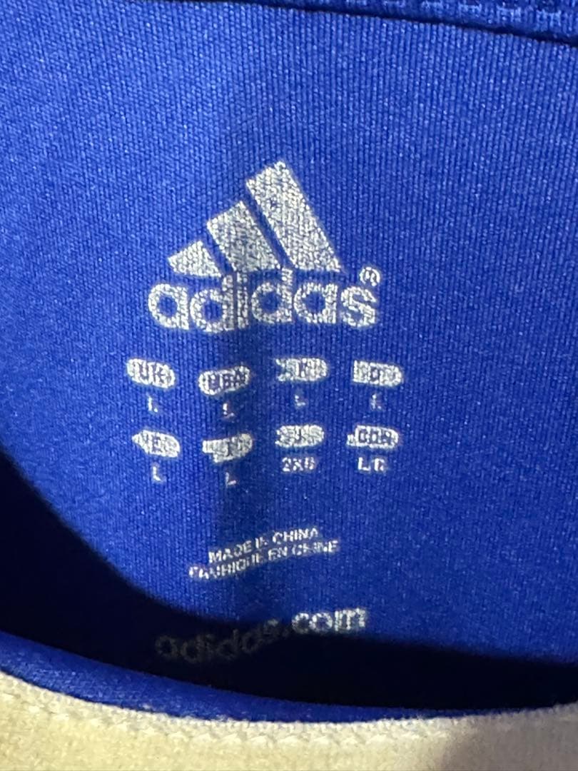 チェルシー 長袖 ユニフォーム adidas 2xo サッカー