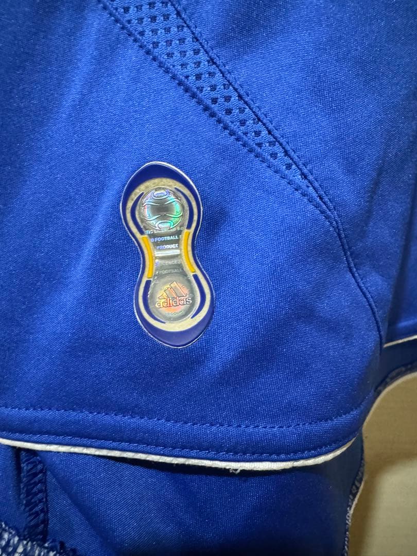 チェルシー 長袖 ユニフォーム adidas 2xo サッカー