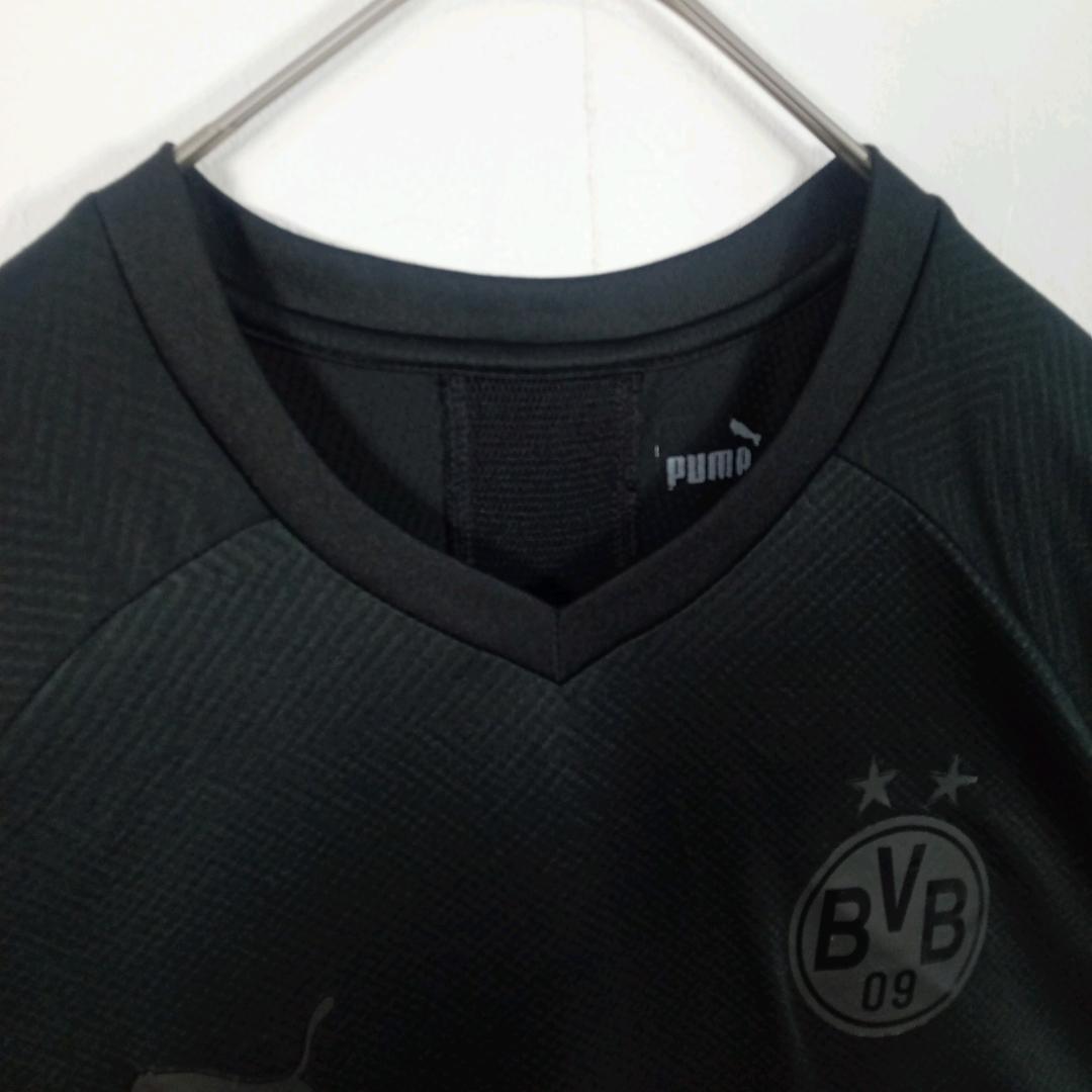 ドルトムント110周年記念ユニフォーム Dortmund PUMA BVB L