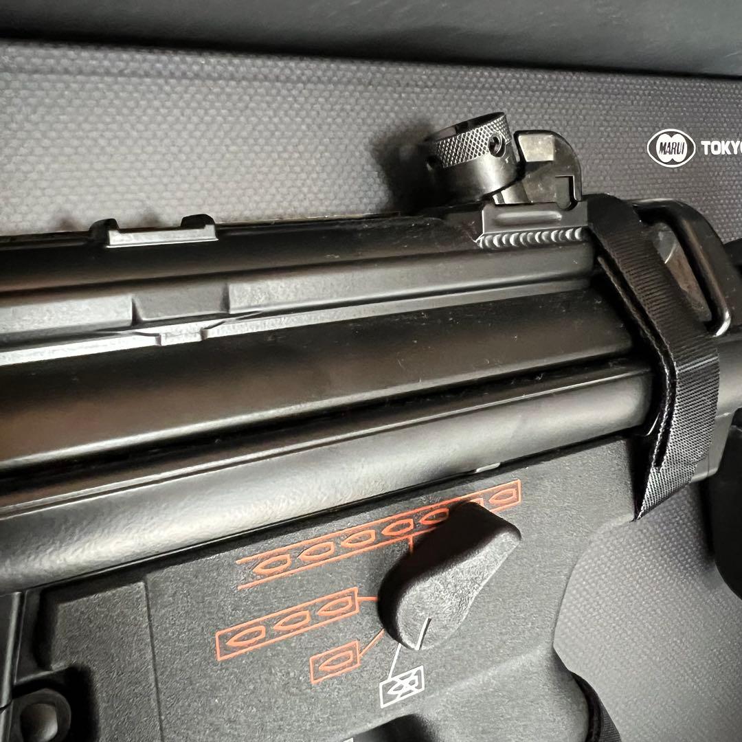 【本日値下中】MP5 A5 次世代電動ガン　東京マルイ