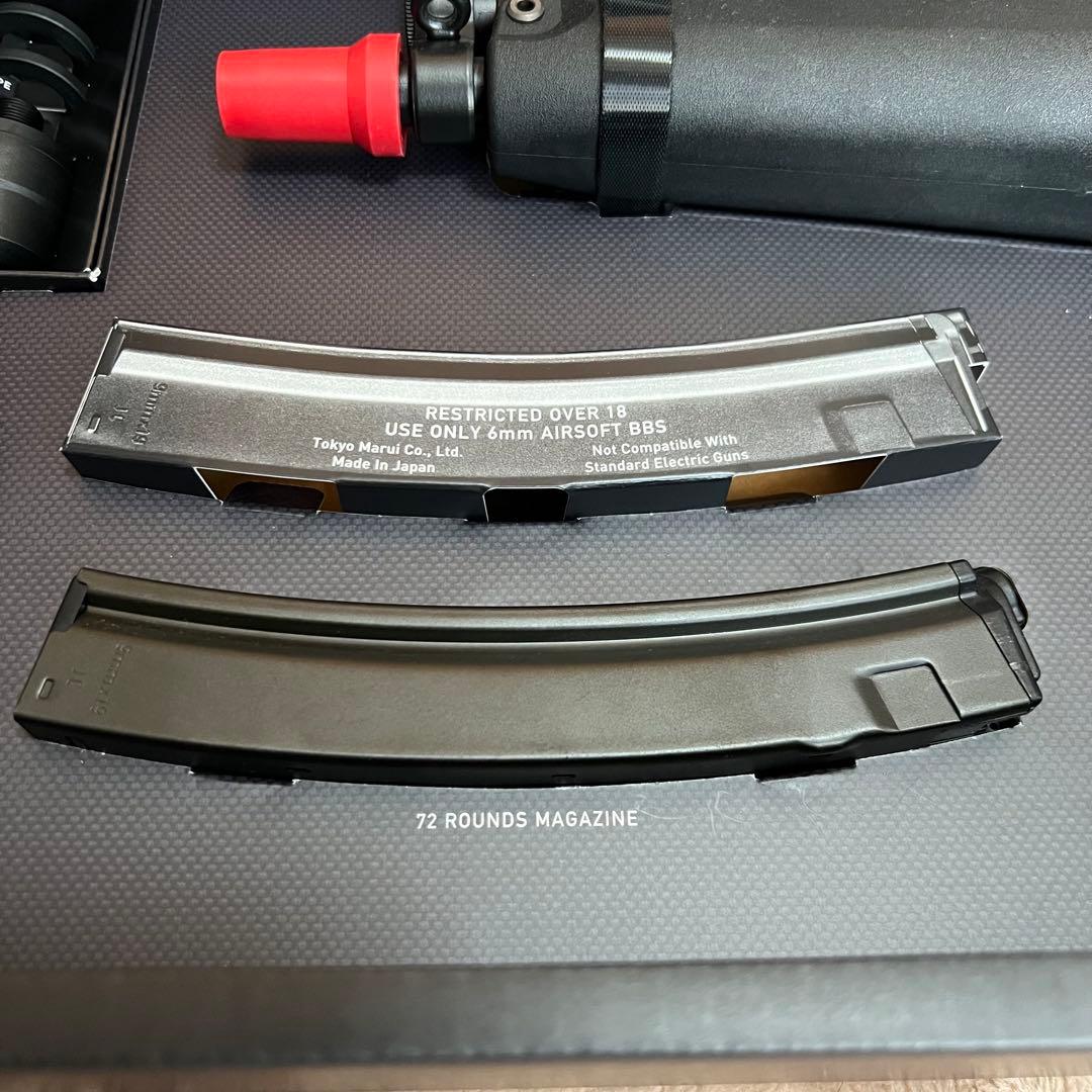 【本日値下中】MP5 A5 次世代電動ガン　東京マルイ