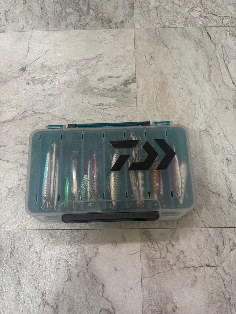 ご*ー様 メタルジグ　プラグ　ワーム　青物　セット