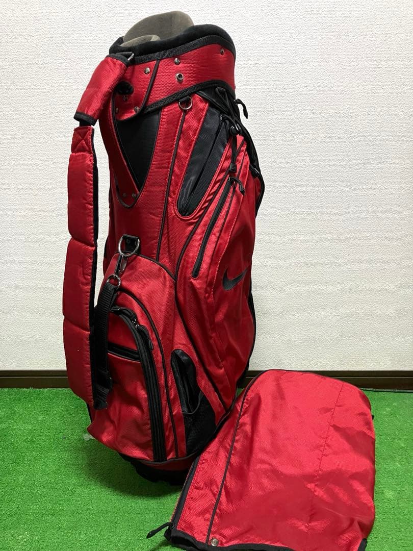 NIKE 軽量キャディバッグ