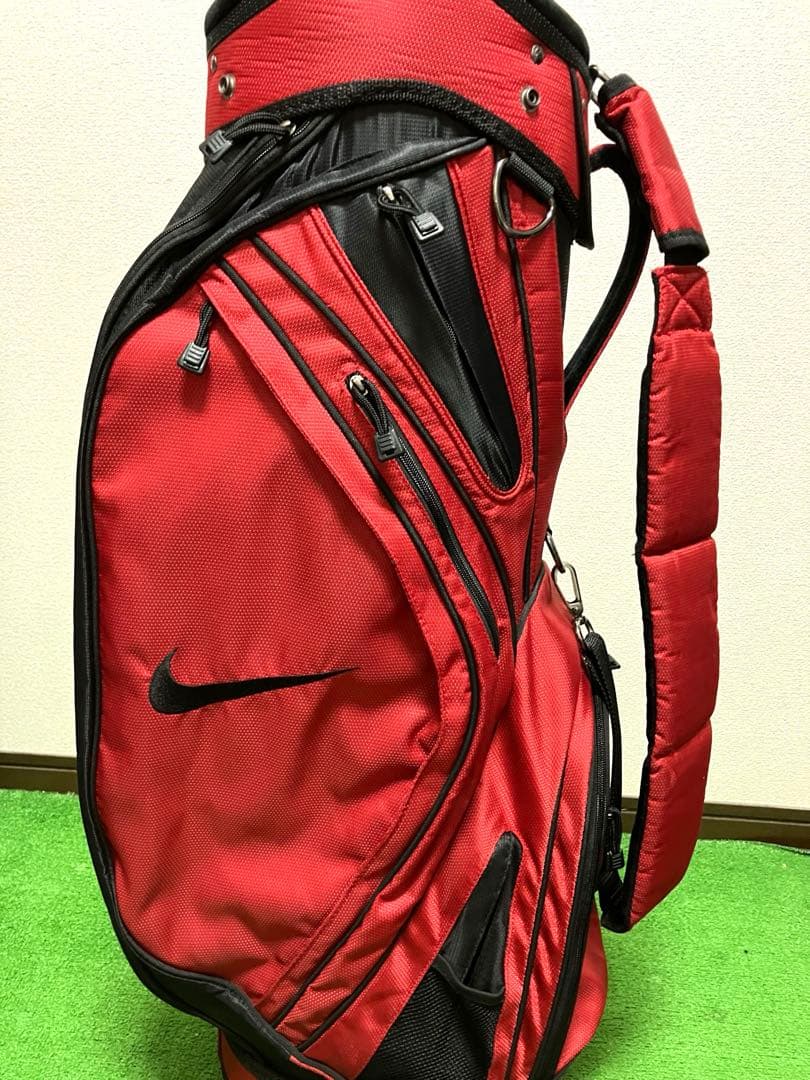 NIKE 軽量キャディバッグ