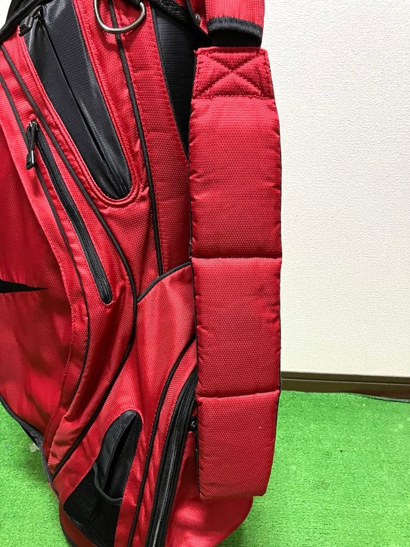 NIKE 軽量キャディバッグ