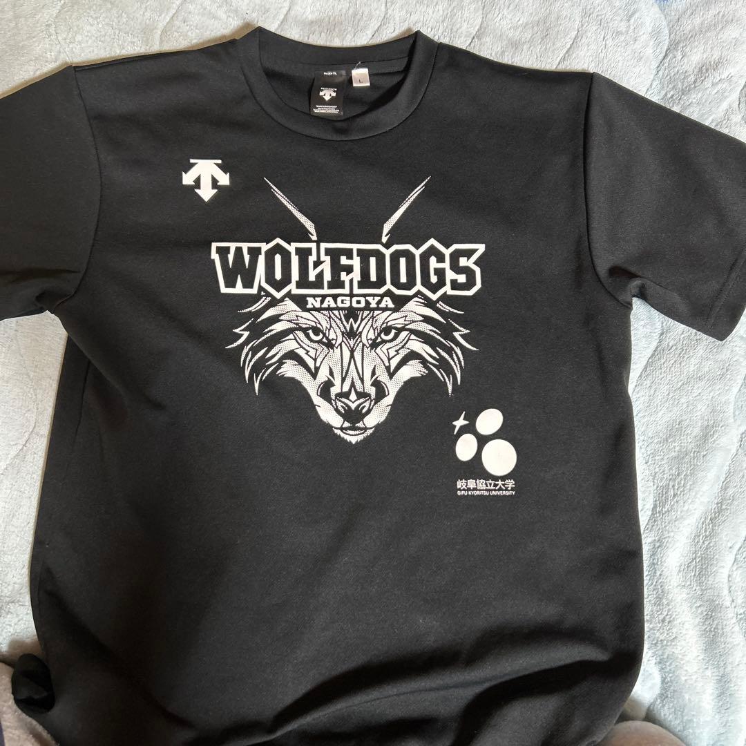 ウルフドッグスTシャツ