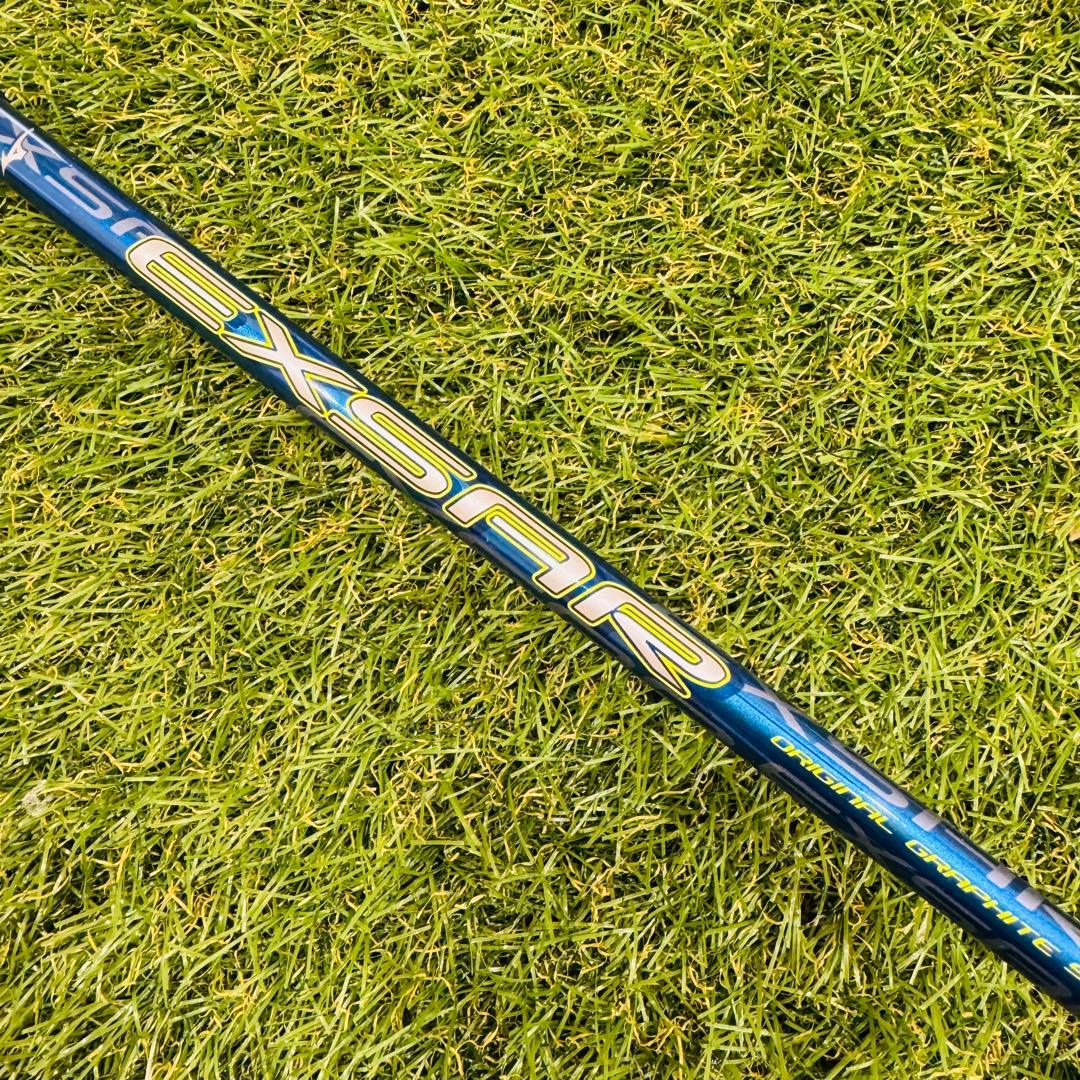 【男性用】MIZUNO ミズノ EURUS 5GO ドライバー 10.5°（R）