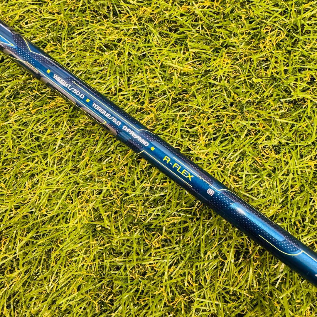 【男性用】MIZUNO ミズノ EURUS 5GO ドライバー 10.5°（R）