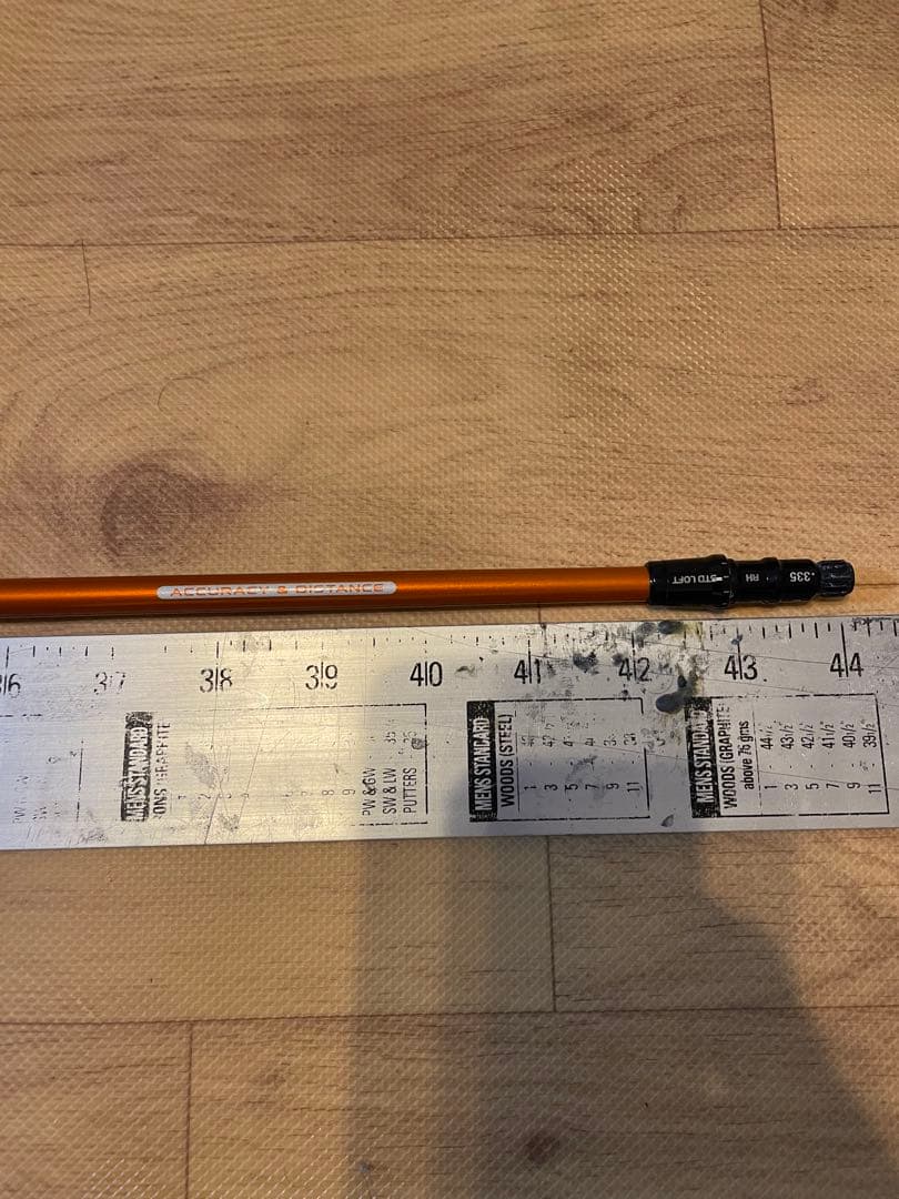 278 ツアーAD DI-7S テーラースリーブ付　ドライバー用