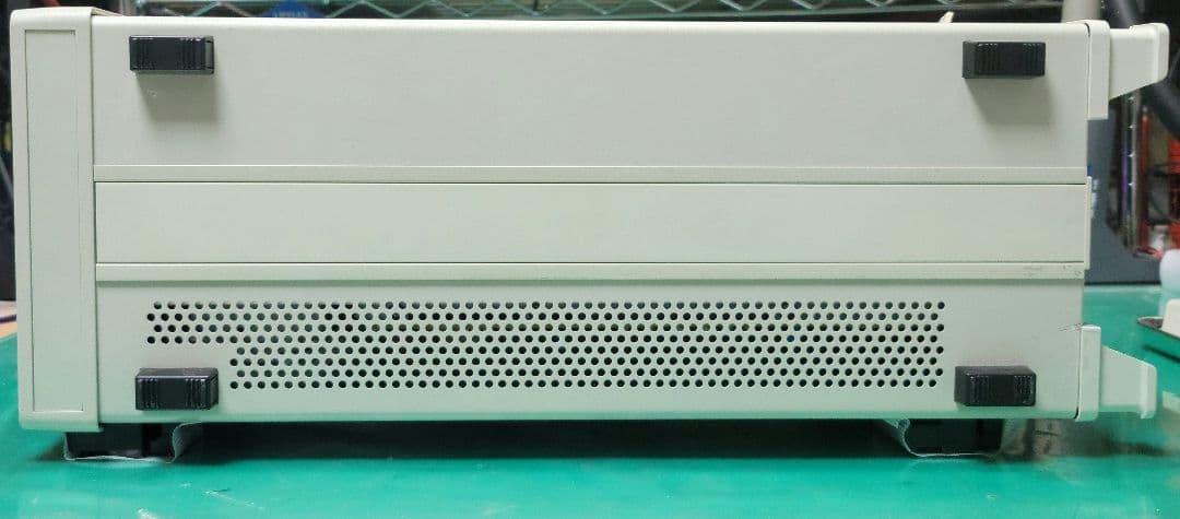 ADCMT 6243 0-110V 直流電圧/電流発生器 TFT改造済