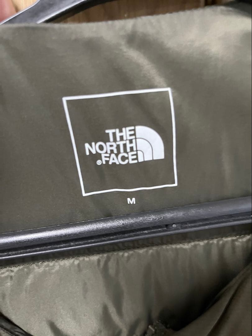 THE NORTH FACE レッドラン　ベスト M カーキ