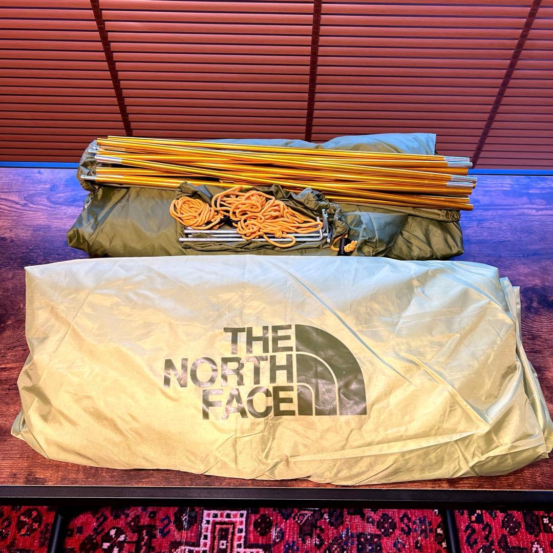 【THE NORTH FACE】ROCK 2 テント