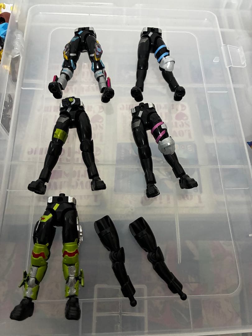 装動　仮面ライダーギーツ　まとめ売り