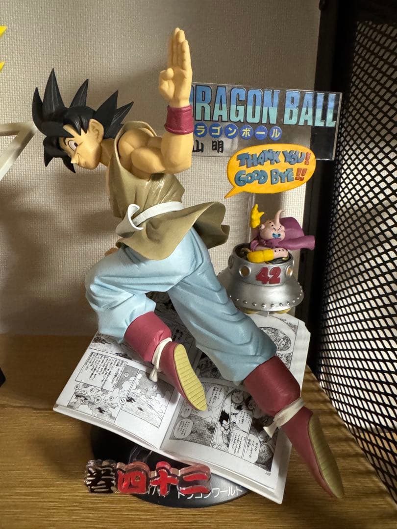【値下げ中】一番くじ ドラゴンボール 40th 其之一 A賞 B賞 ラストワン