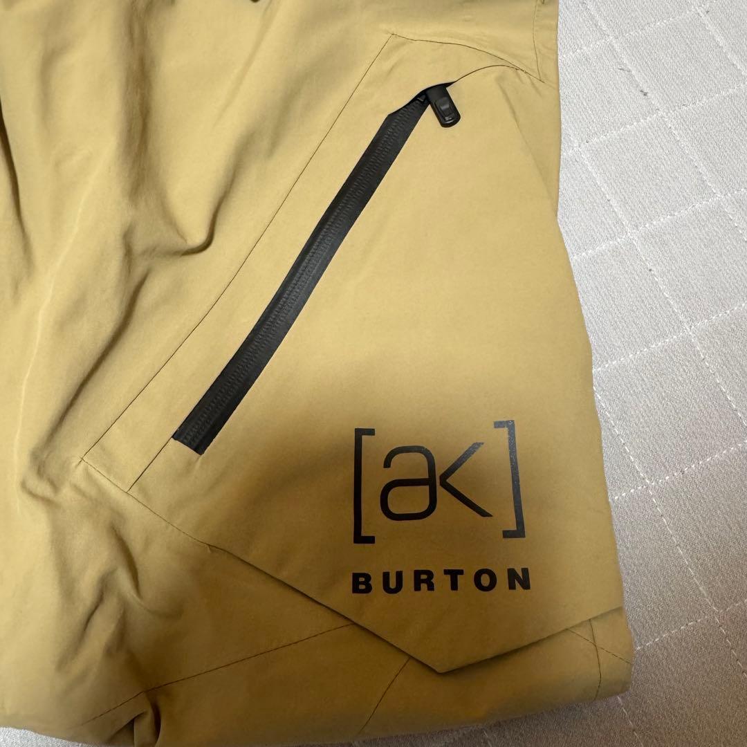 スノーボード Burton M AK GORE CYCLIC PT Kelp L
