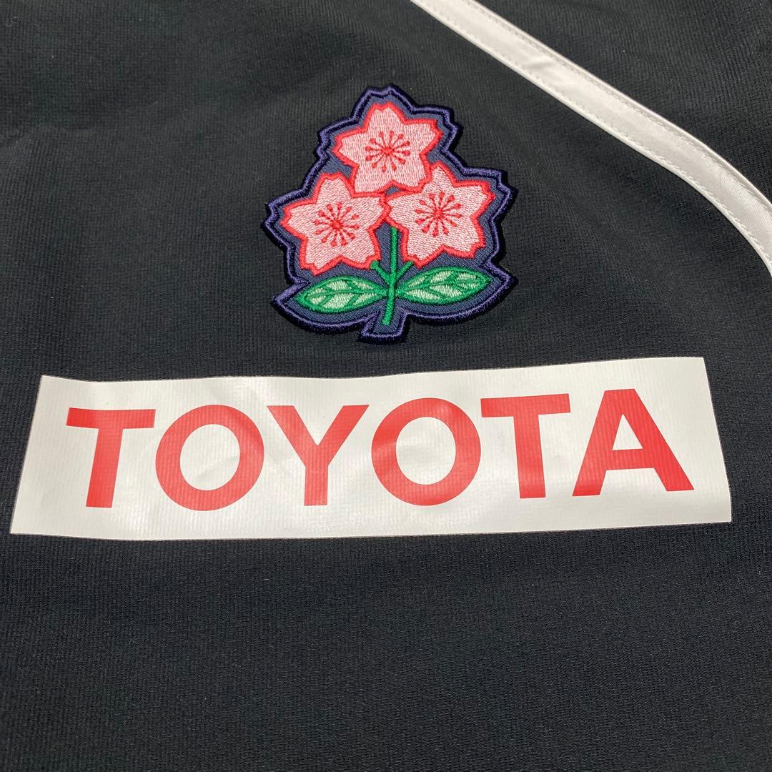 Canterbury ラグビー日本代表　プラクティスパンツ　スポンサー入り3L