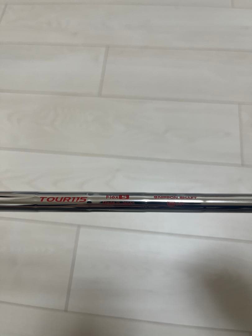 PING s159ミッドナイト 46° MODUS115S