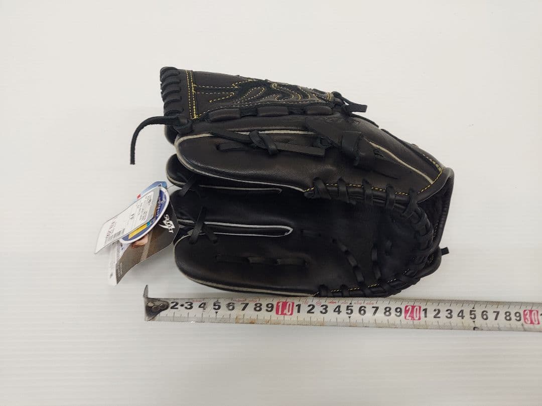 【最終値下げ早い者勝ち】【新品未使用】軟式グローブ ミズノ セレクト9　左投げ