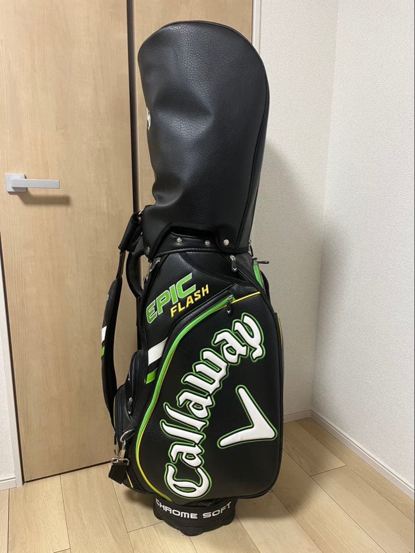 Callaway EPIC FLASH ゴルフバッグ