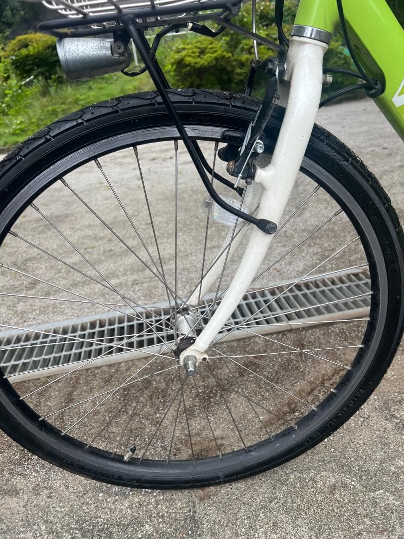YAMAHA 電動アシスト自転車